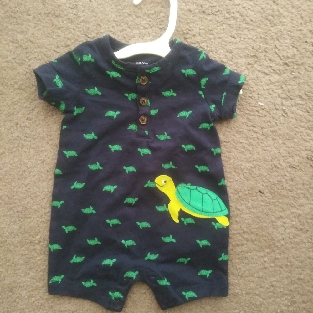 Baby romper
